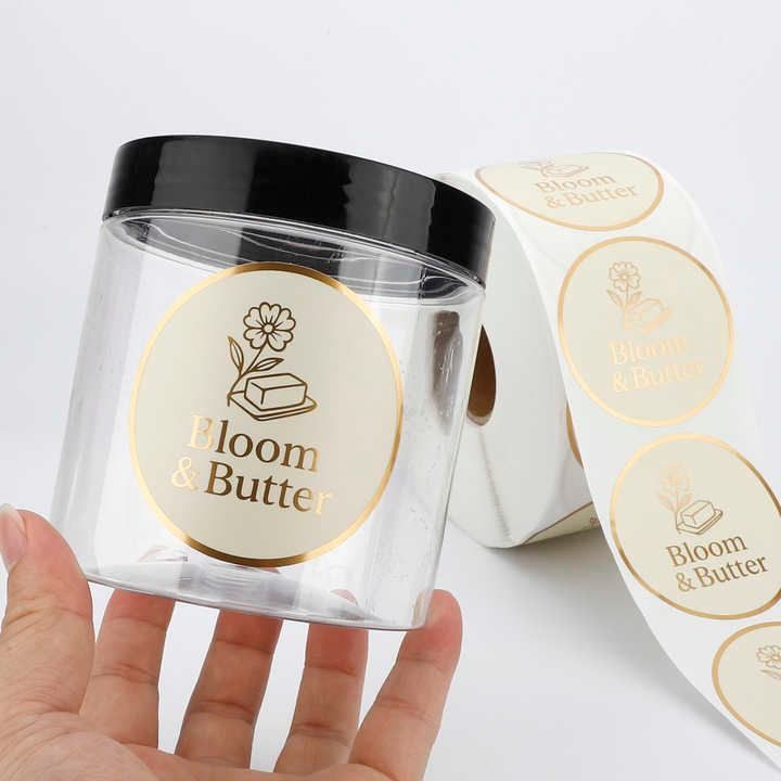 Bloom & Butter stiker