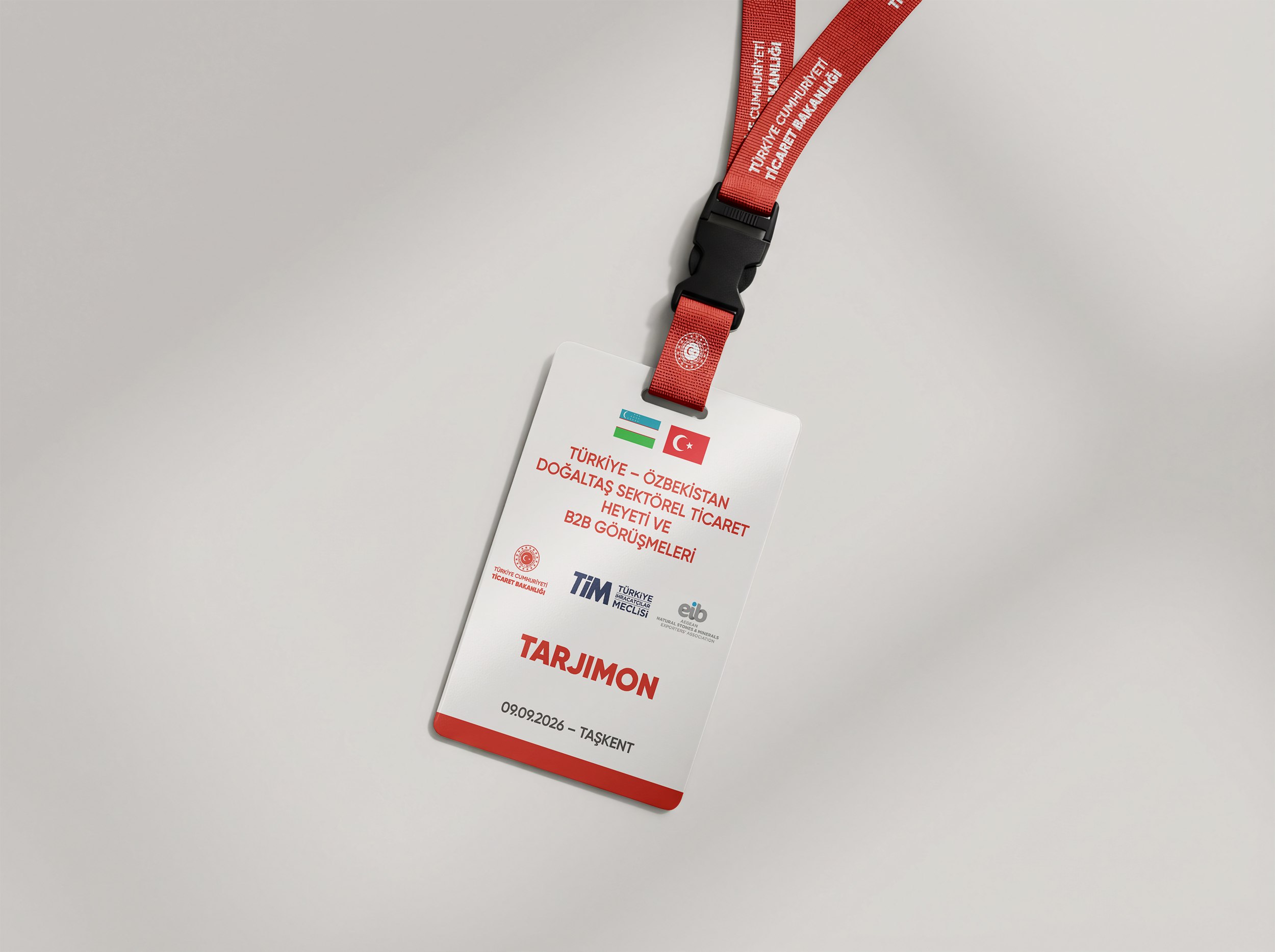 B2B tadbir badge